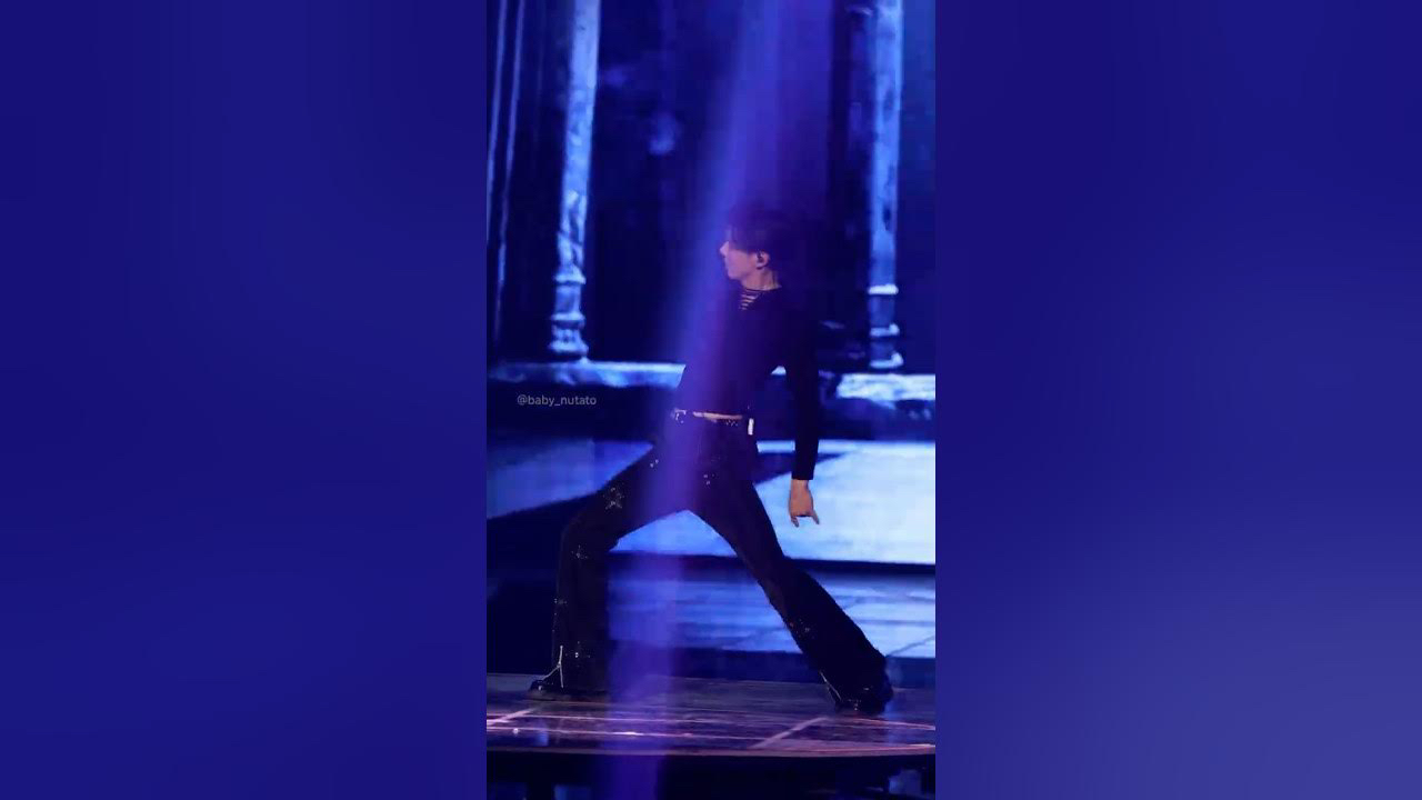 셔누 (몬스타엑스)의 비하인드 컷