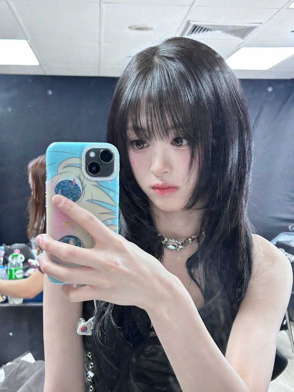 Latest photo of Ahyeon (BABYMONSTER)