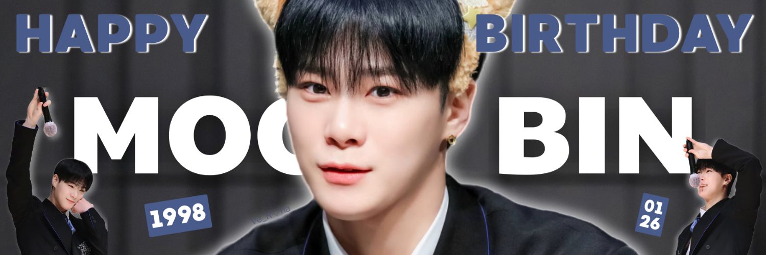 Latest photo of Moonbin (ASTRO)