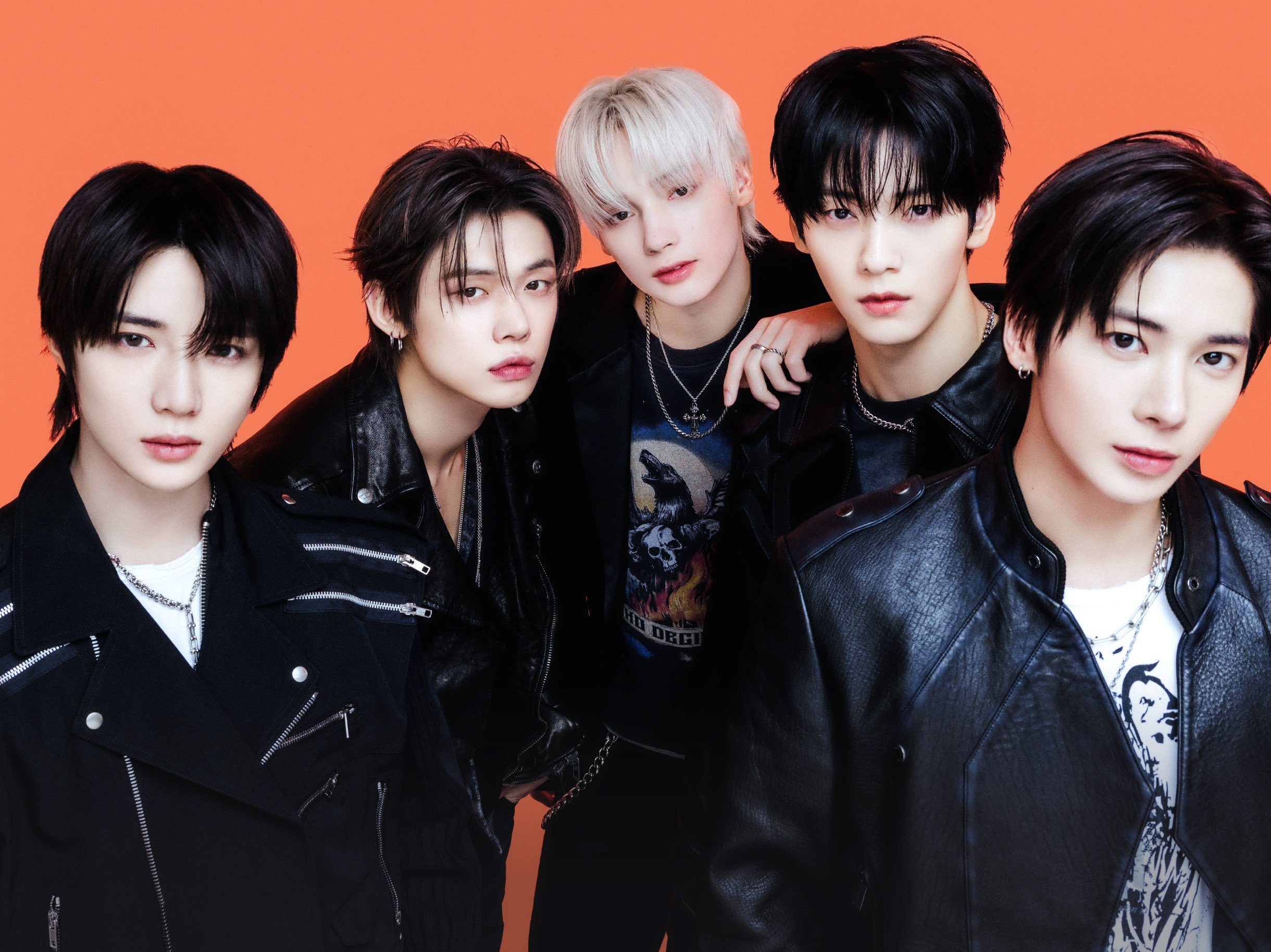 A moment captured by Soobin (TOMORROW X TOGETHER)'s fan