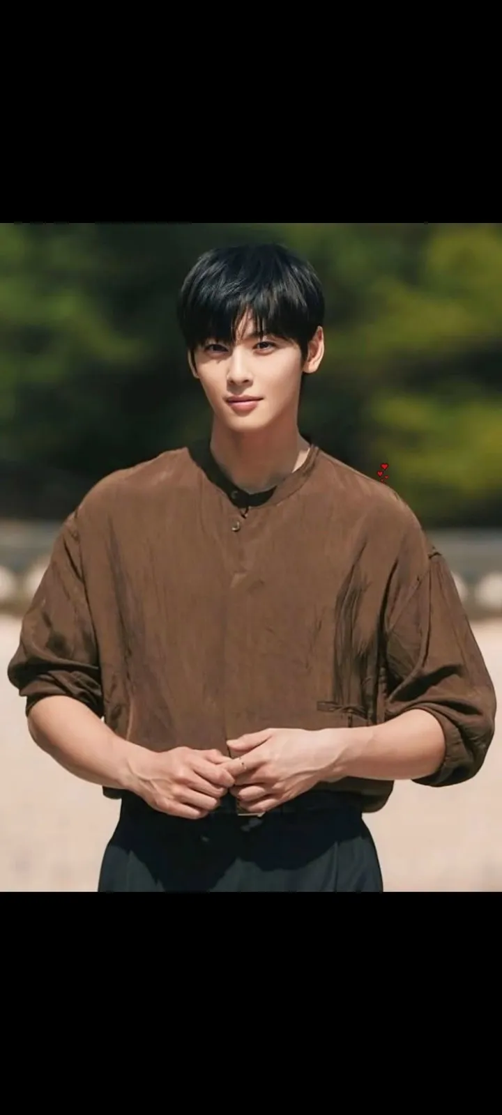 Fan-made special wallpaper for Eunwoo (ASTRO)