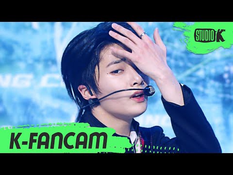 A moment captured by I.N (Stray Kids)'s fan