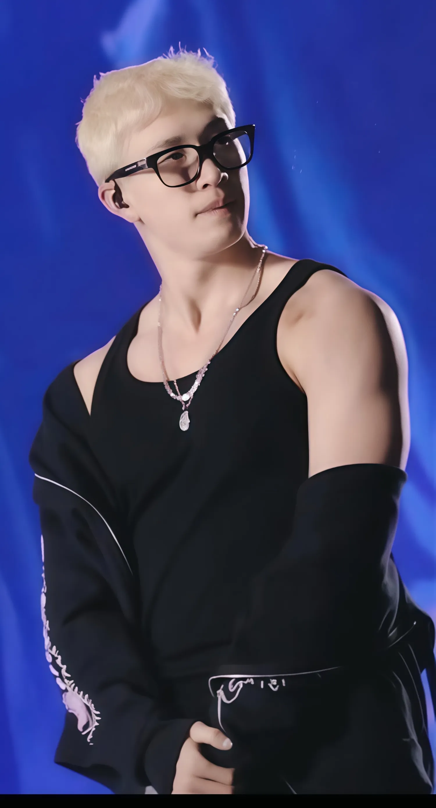 Latest photo of Bang Chan (Stray Kids)