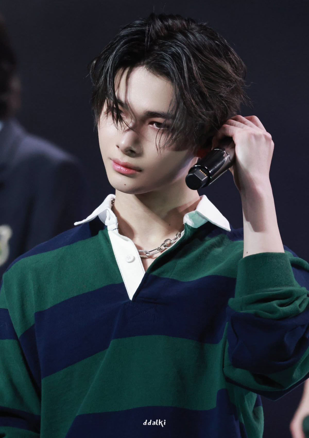 NI-KI (ENHYPEN)粉丝拍下的瞬间