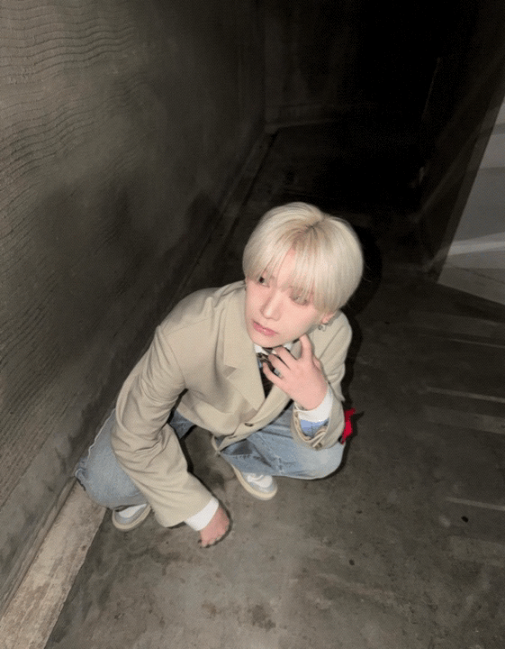 Latest photo of Yuma (&TEAM)