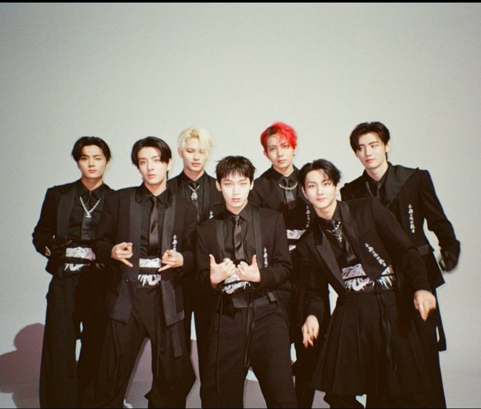 ENHYPEN 팬이 찍은 순간