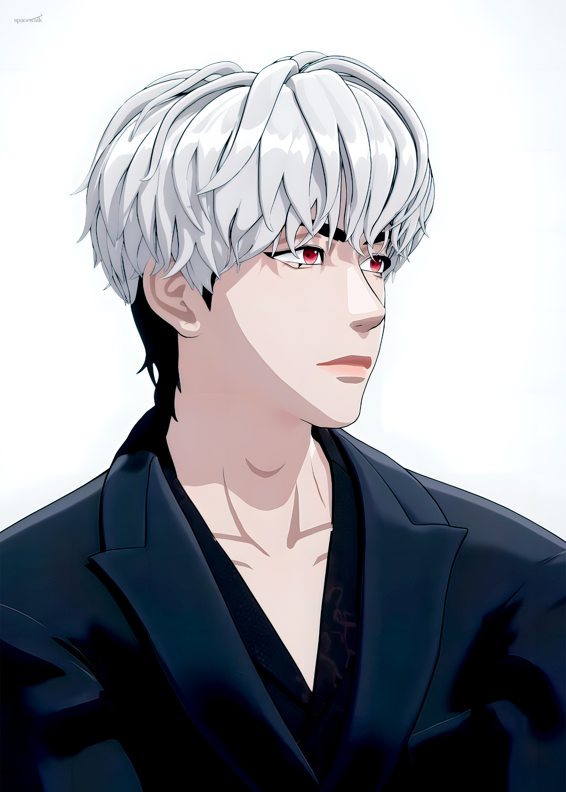 Behind-the-scenes cut of Eunho (PLAVE)