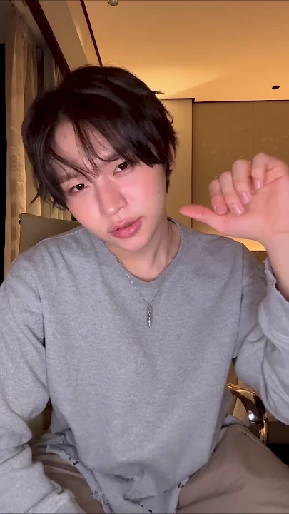 A heartfelt wallpaper shared by Chu yoochan (IDID)'s fans