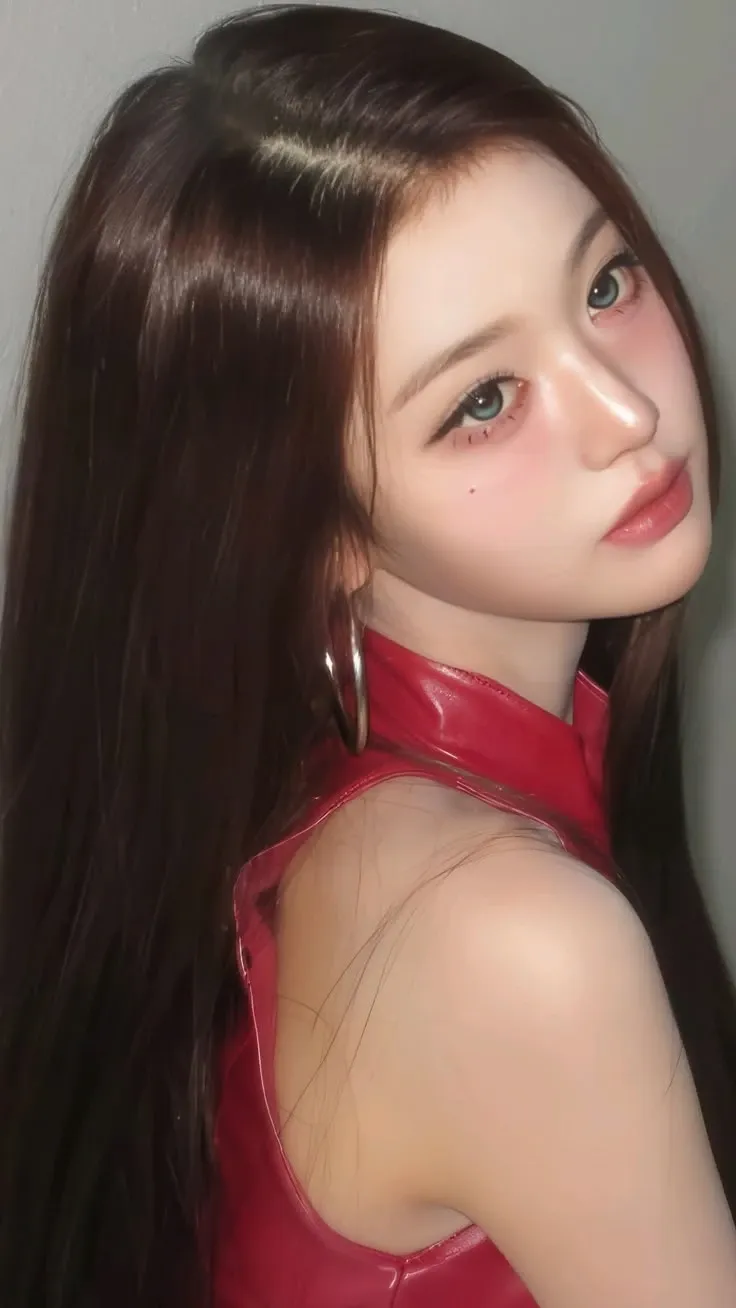 張元英 (IVE)粉絲拍下的瞬間