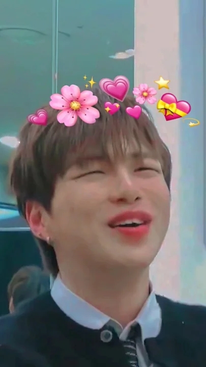 The most beloved wallpaper among Kang Daniel's fans