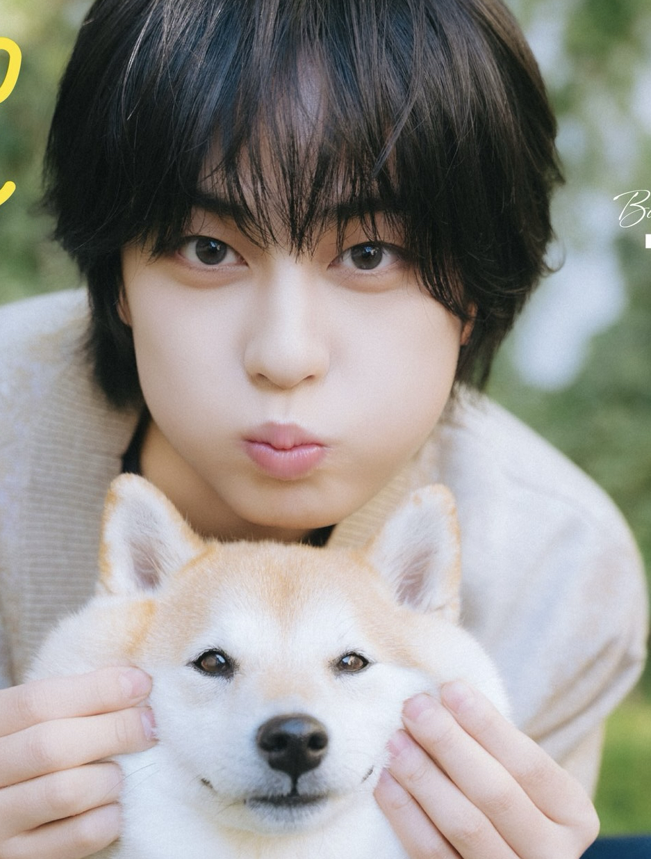 Taki (&TEAM)的幕後花絮