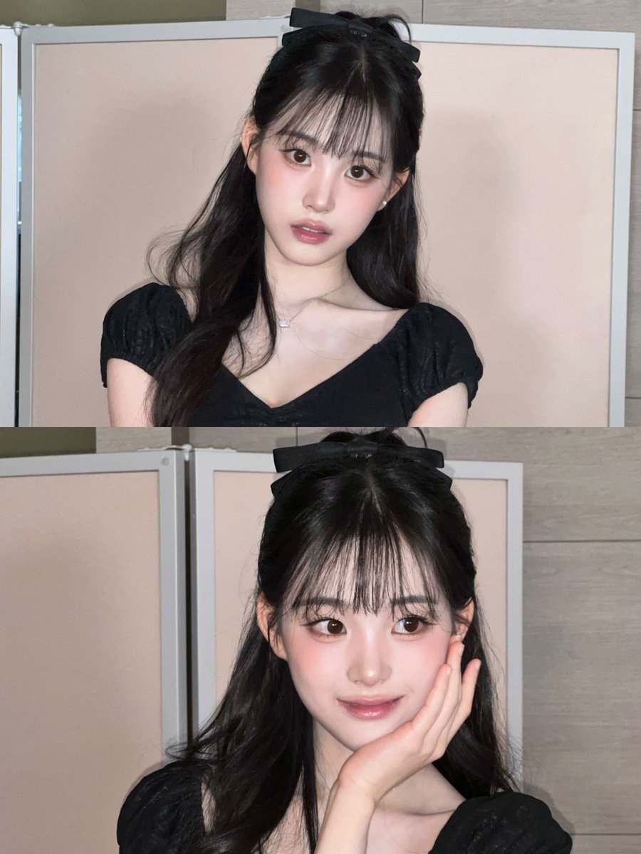 A moment captured by tripleS's fan