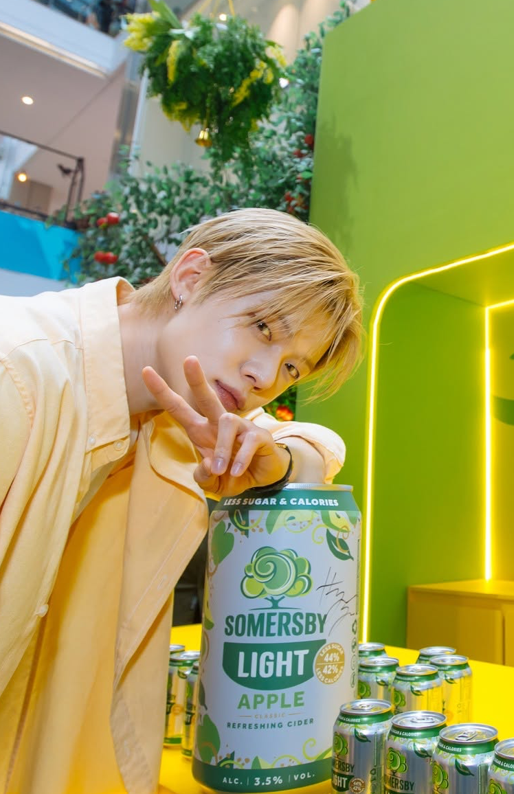 Foto terbaru Yeonjun (TOMORROW X TOGETHER)