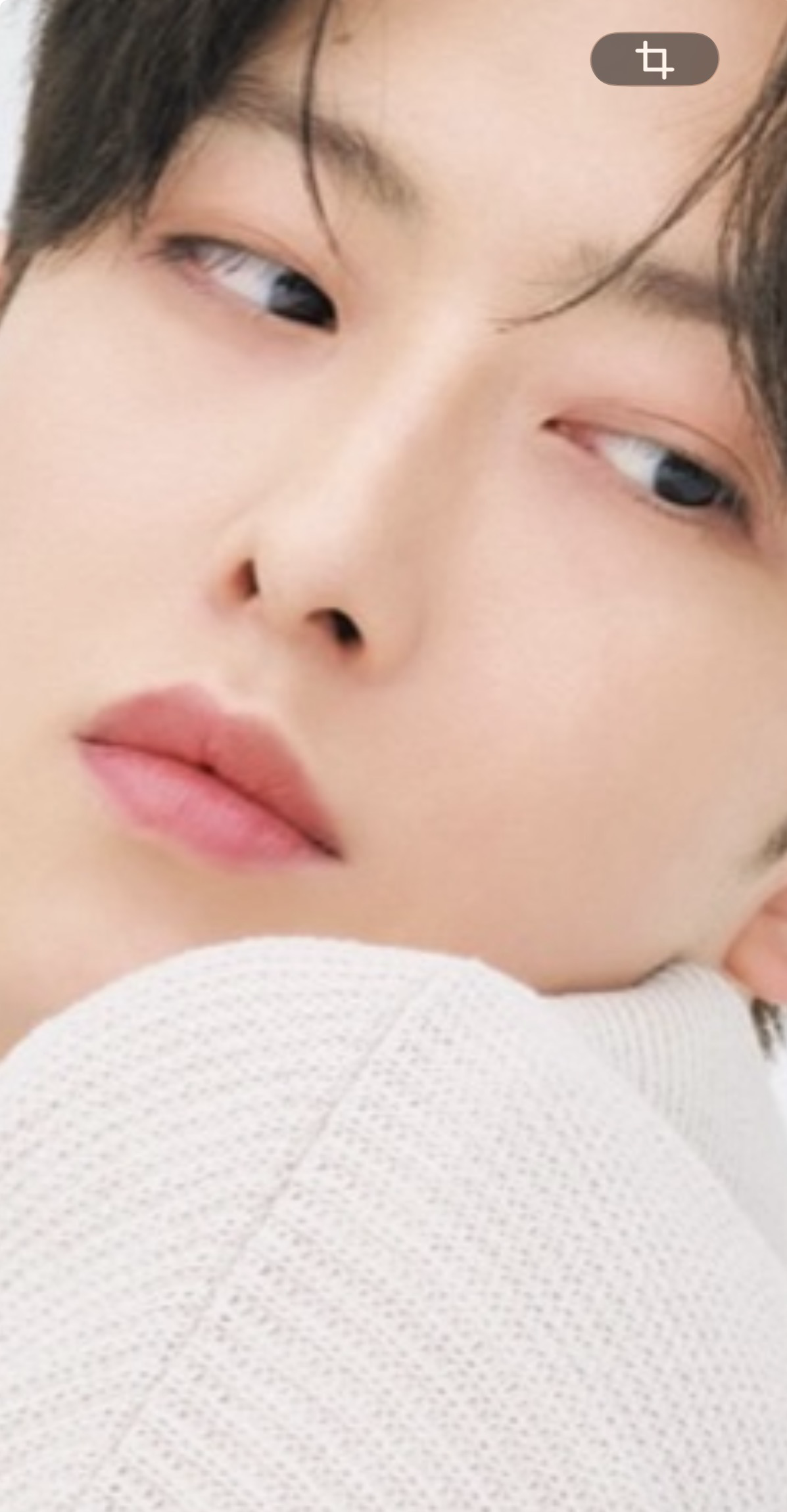 A heartfelt wallpaper shared by Fuma (&TEAM)'s fans