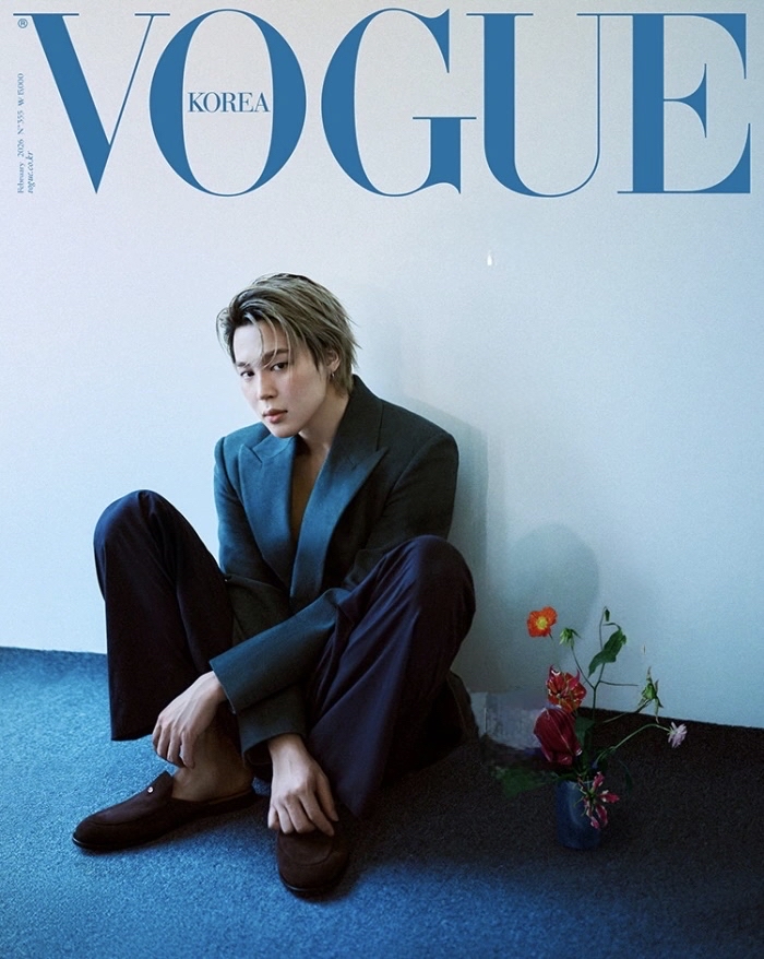 Latest photo of Jimin (BTS)