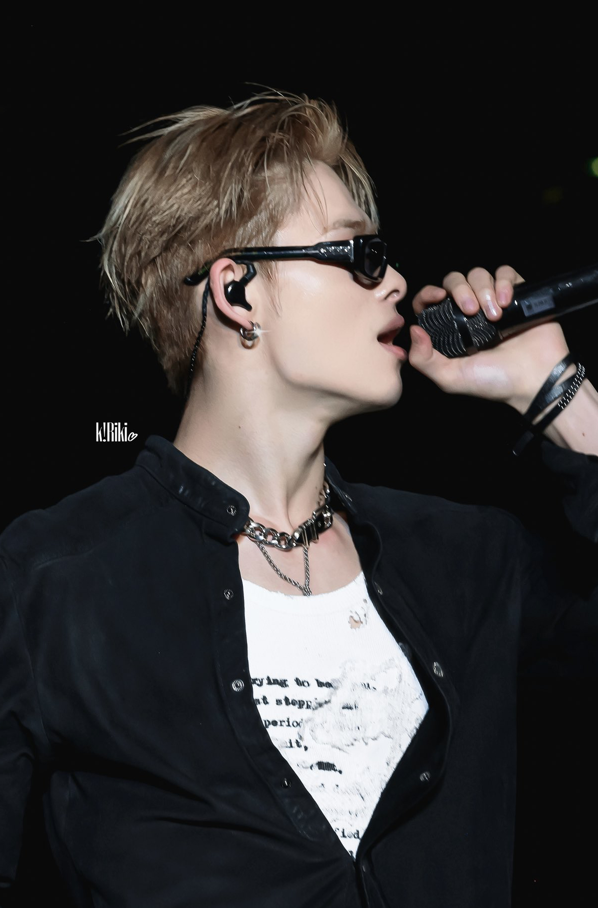 Potret di balik layar NI-KI (ENHYPEN)