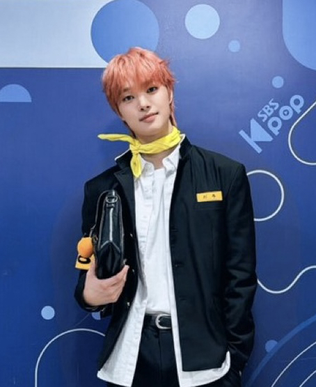 EJ (&TEAM)粉丝拍下的瞬间