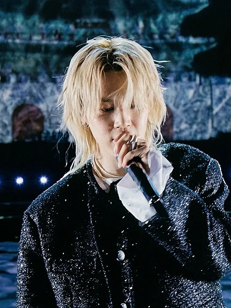 지민 (방탄소년단) 최근 활동샷