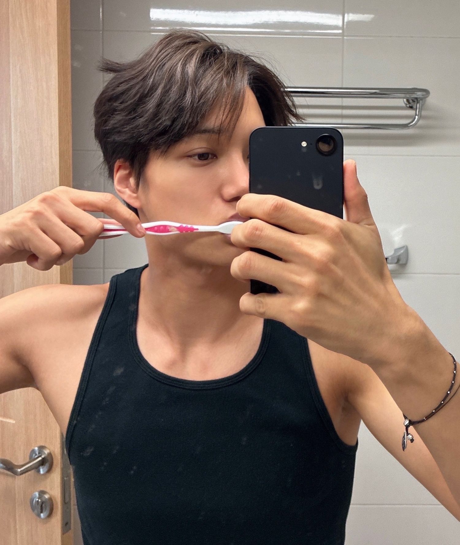 EXO 최근 활동샷