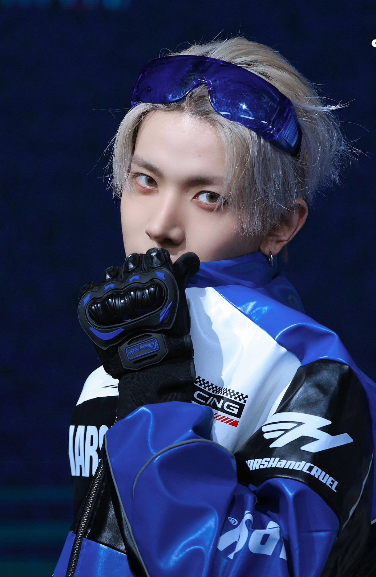 희승 (ENHYPEN)의 비하인드 컷