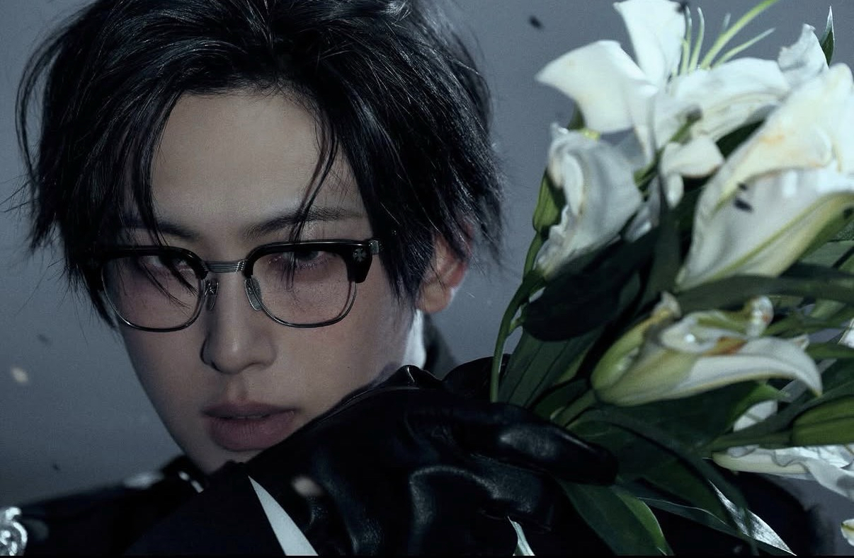 Recent activity shot of Fuma (&TEAM)