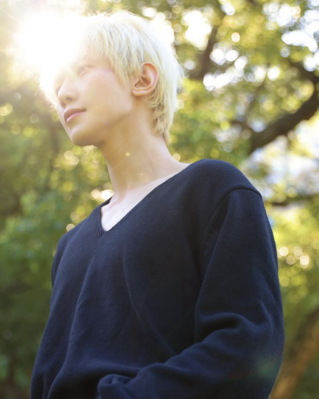 Latest photo of Yeosang (ATEEZ)