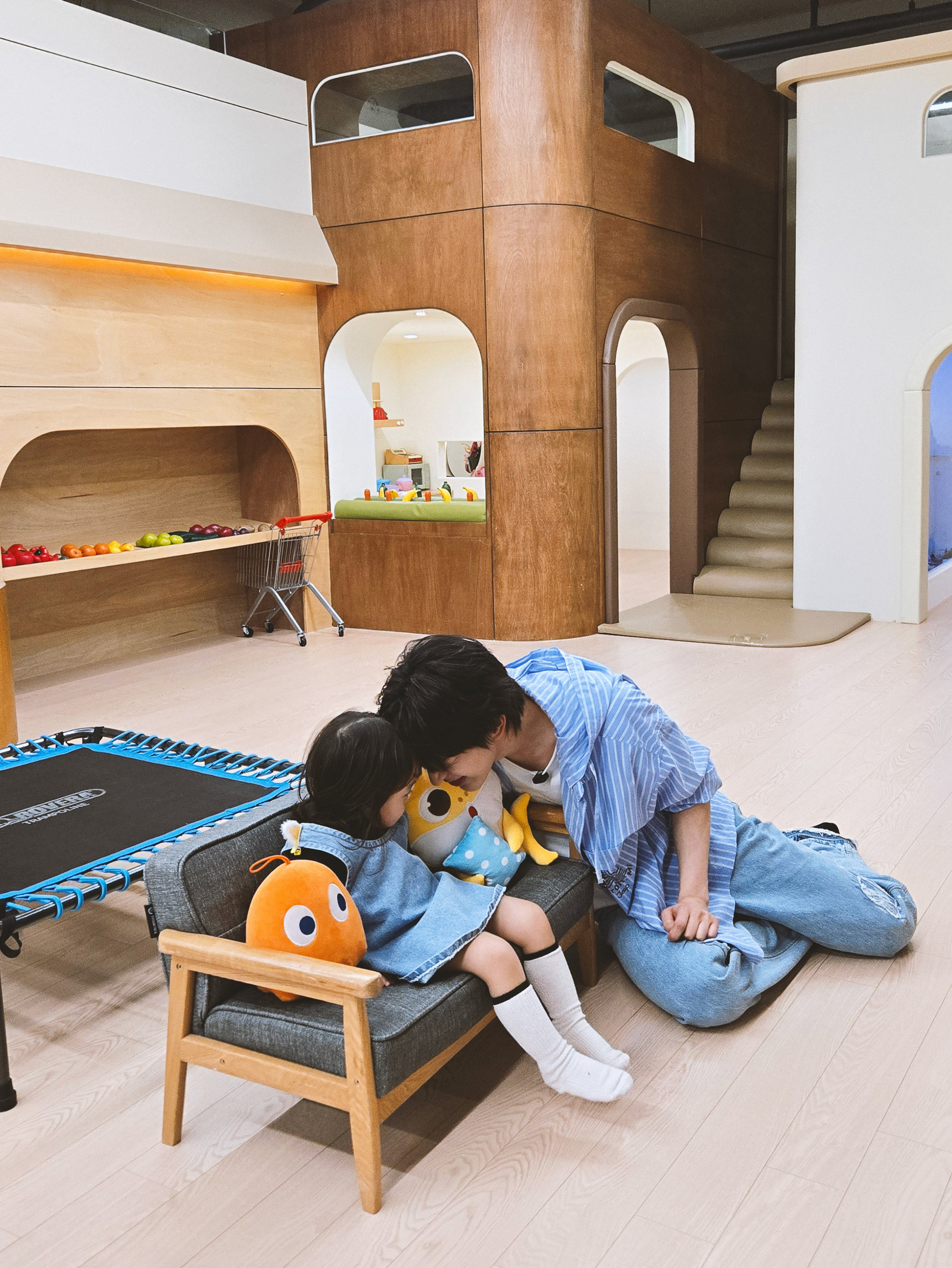 A moment captured by Tomoya (NEXZ)'s fan