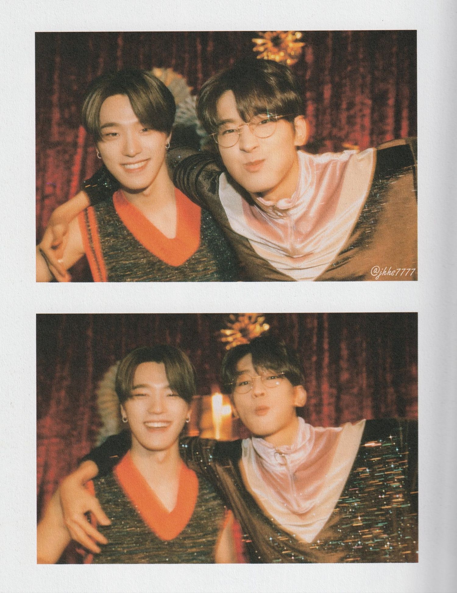 원우 (세븐틴)의 최신 사진