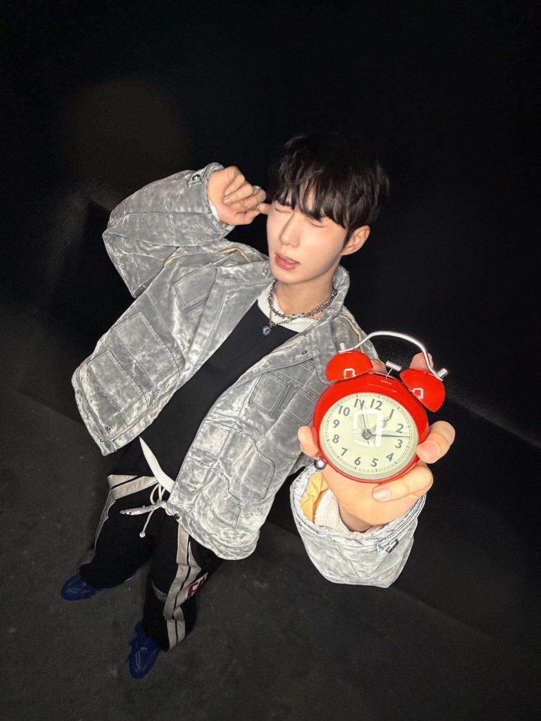 Latest photo of Kim Junseo (ALPHA DRIVE ONE)