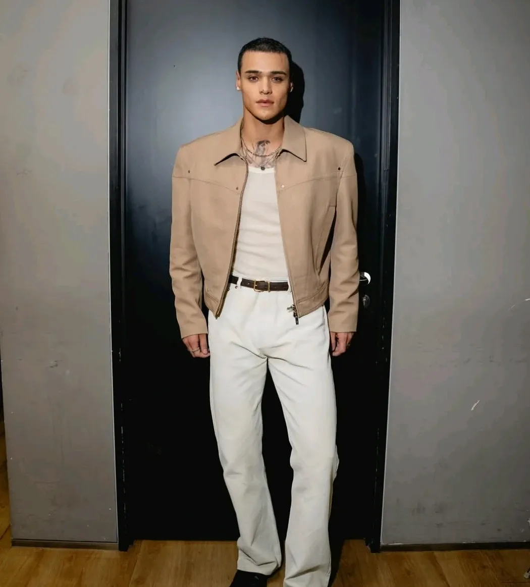 Recent activity shot of Drew (SANTOS BRAVOS)