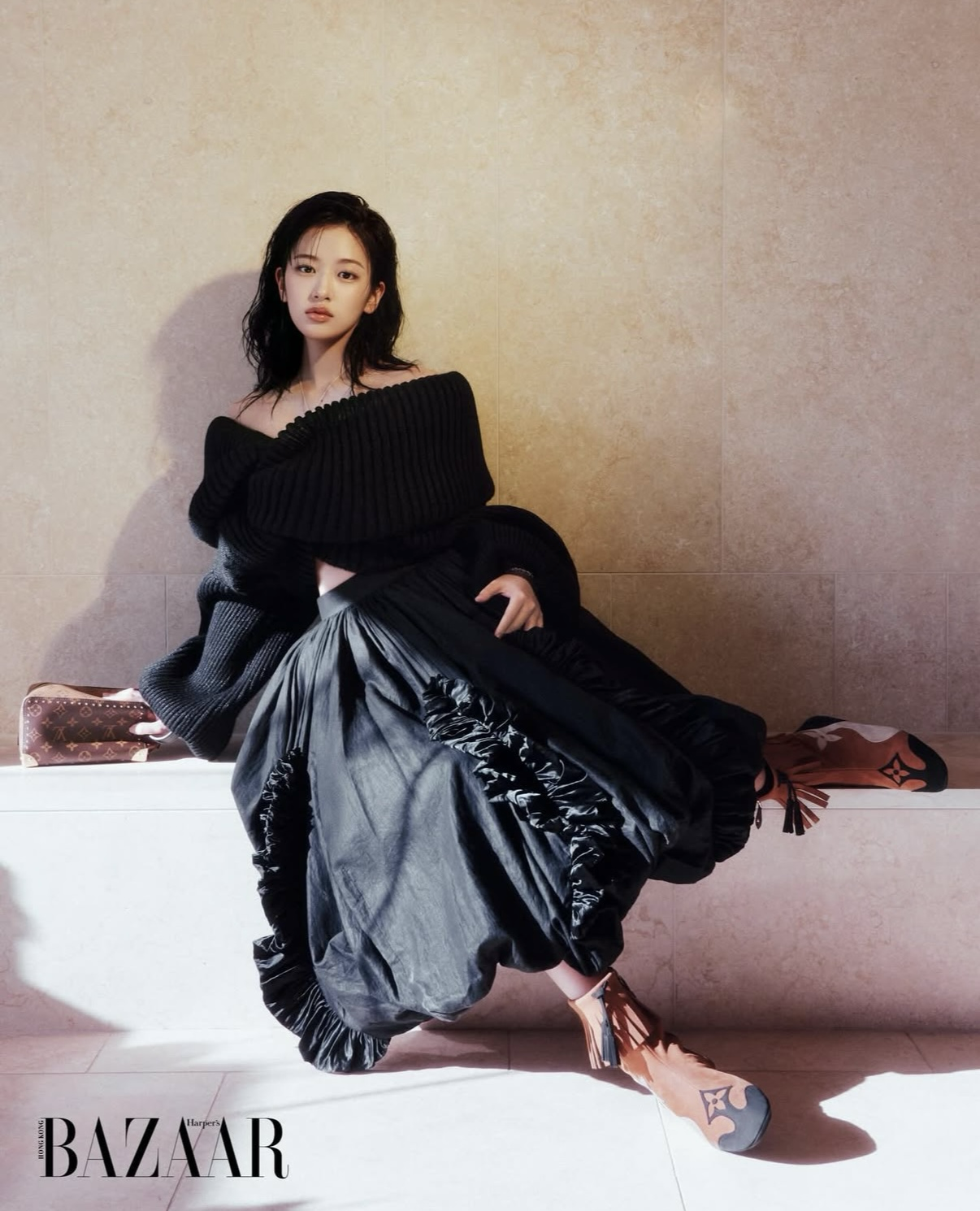 안유진 (IVE) 최근 활동샷