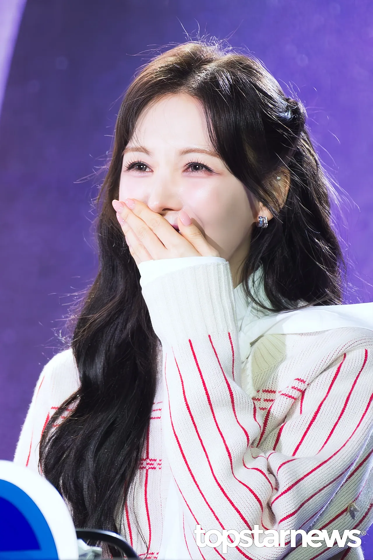 Wendy (Red Velvet)的幕後花絮