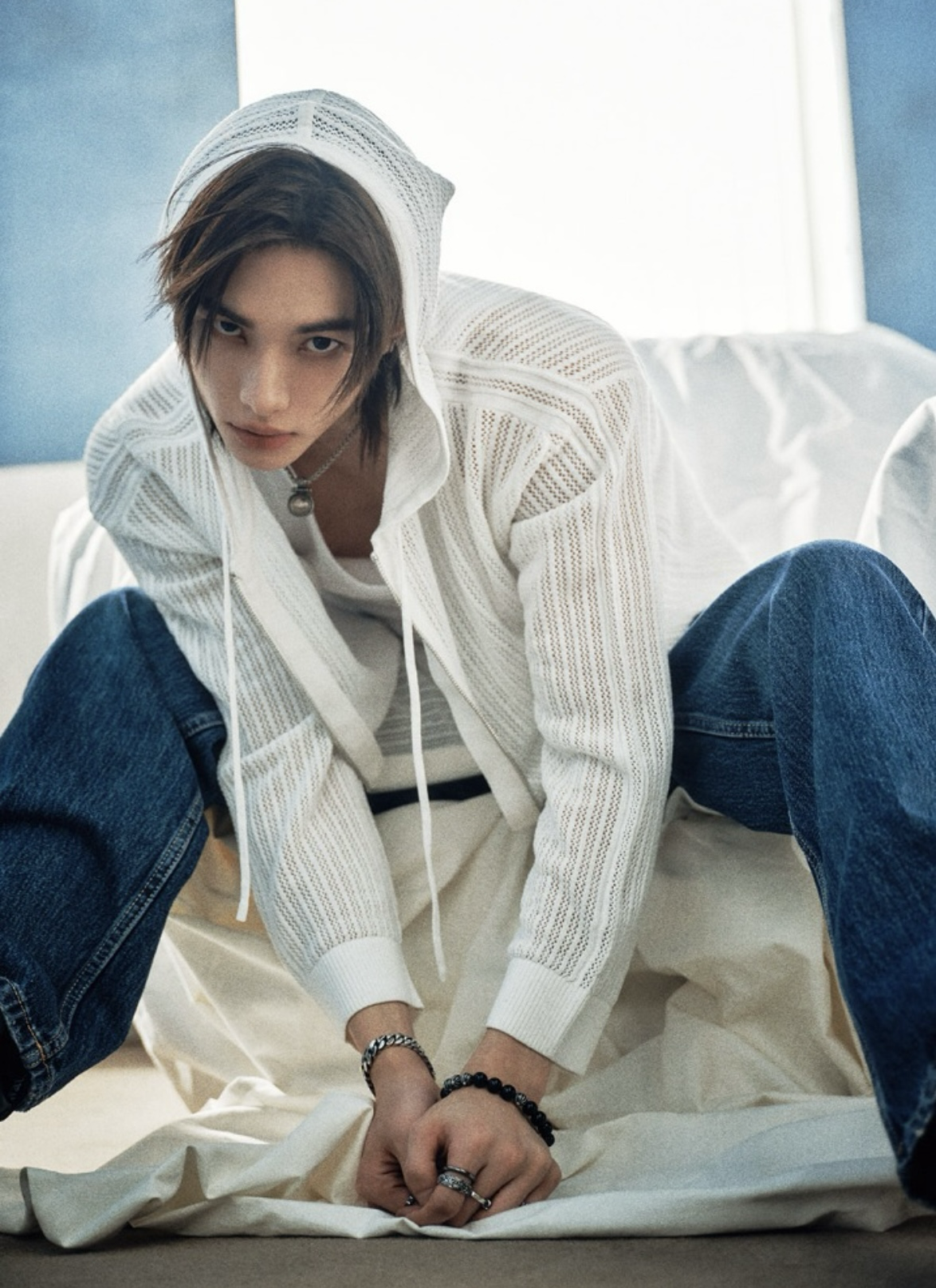 ヒョンジン (Stray Kids)の最新写真