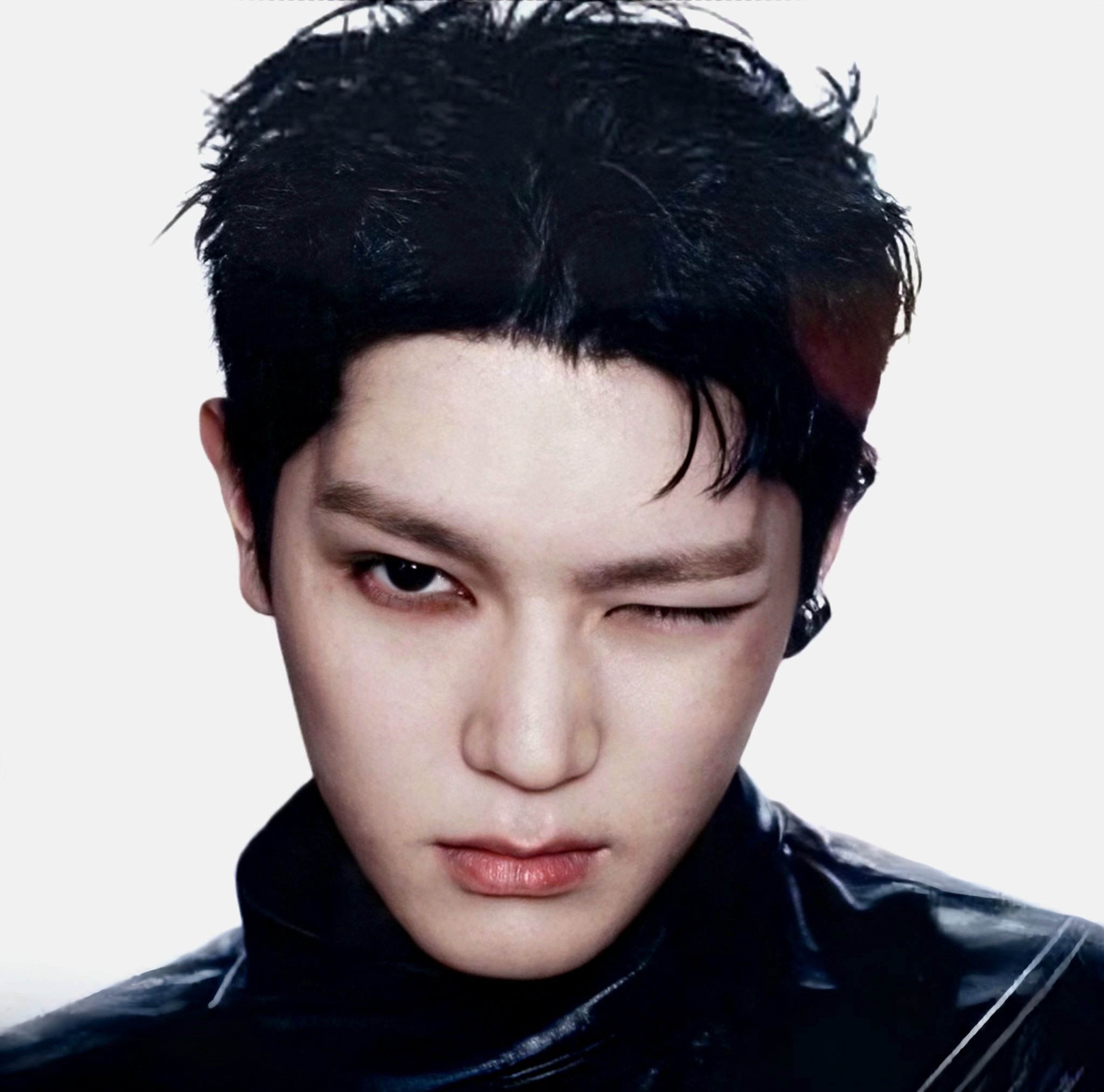 Momen yang diabadikan oleh penggemar Taeyong (NCT 127)