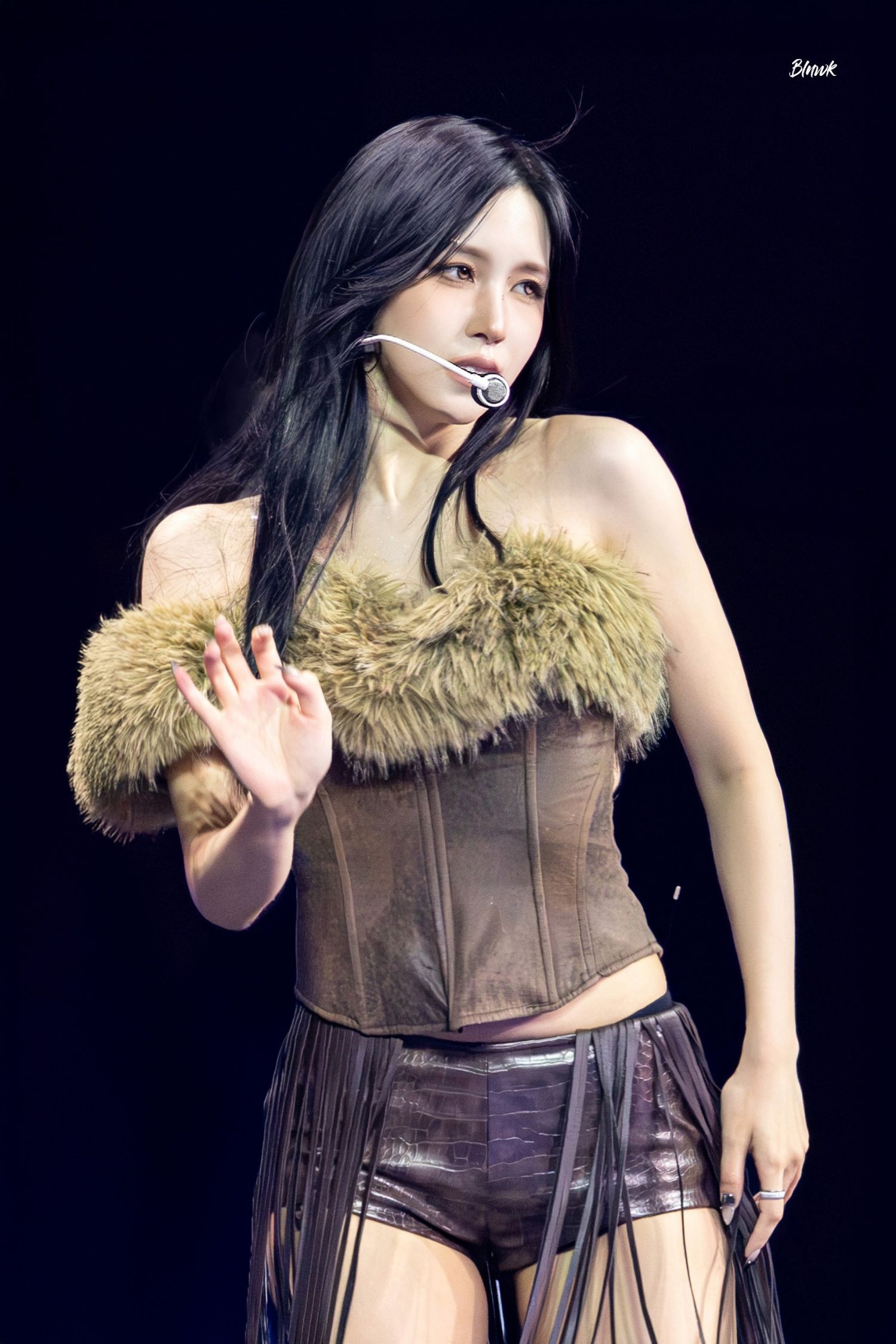 Latest photo of Mina (TWICE)