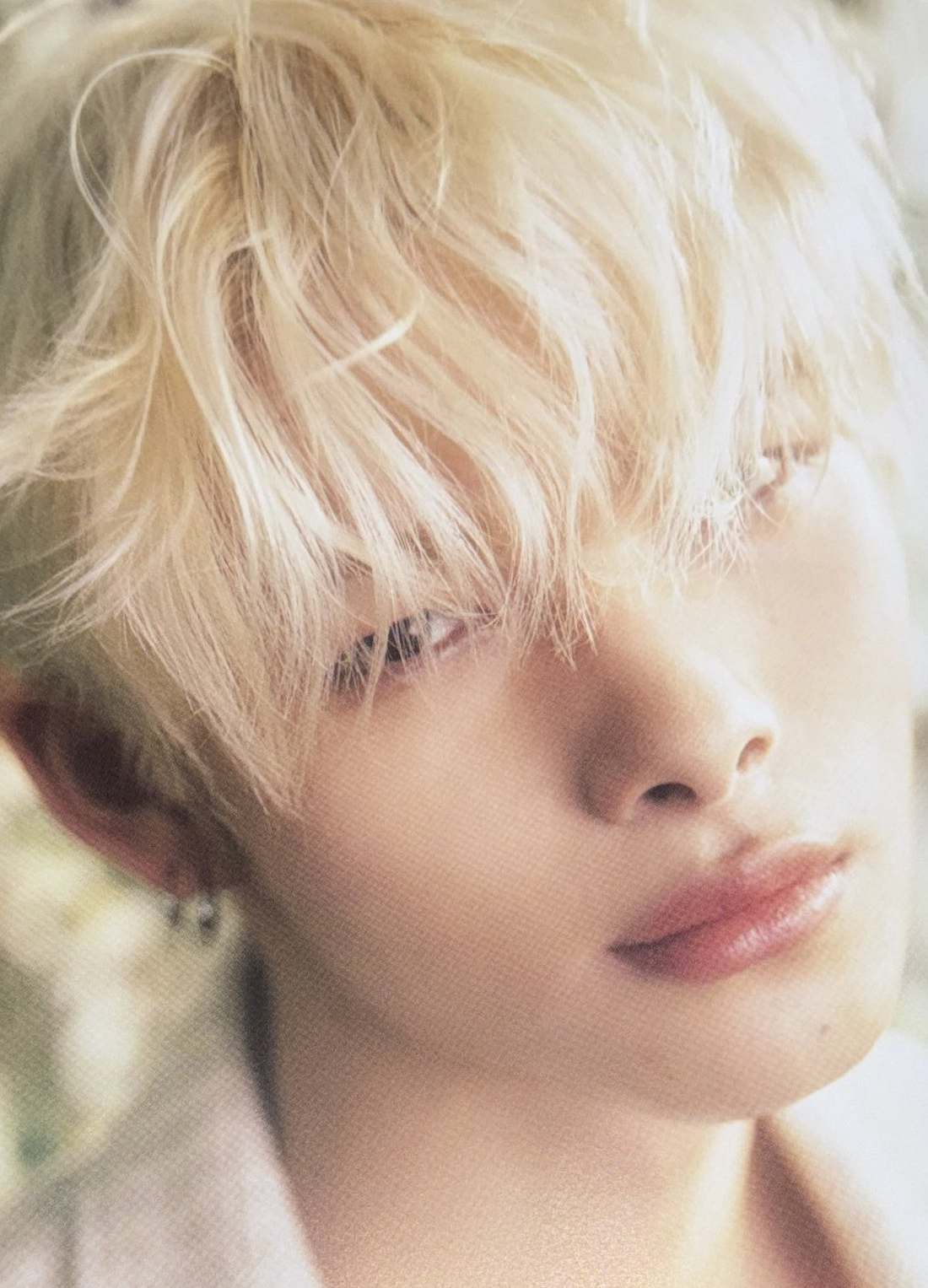 NI-KI (ENHYPEN)的幕后花絮