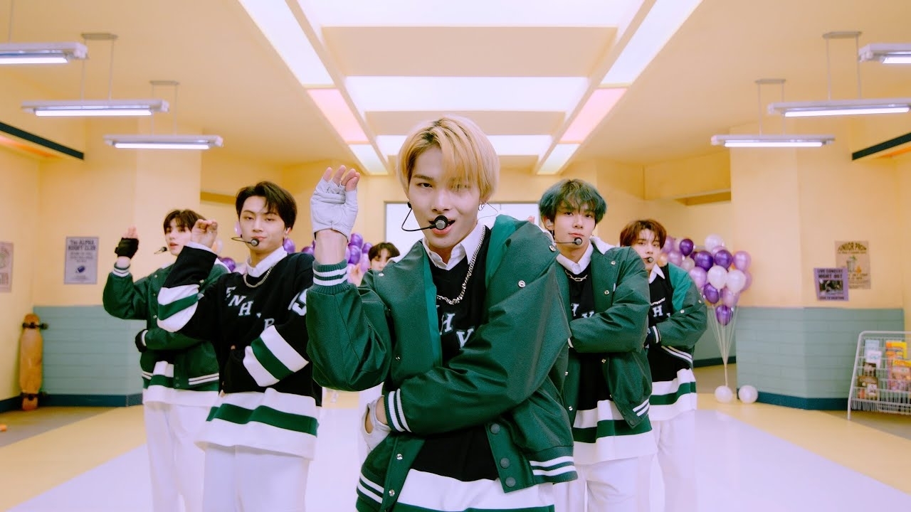 희승의 비하인드 컷