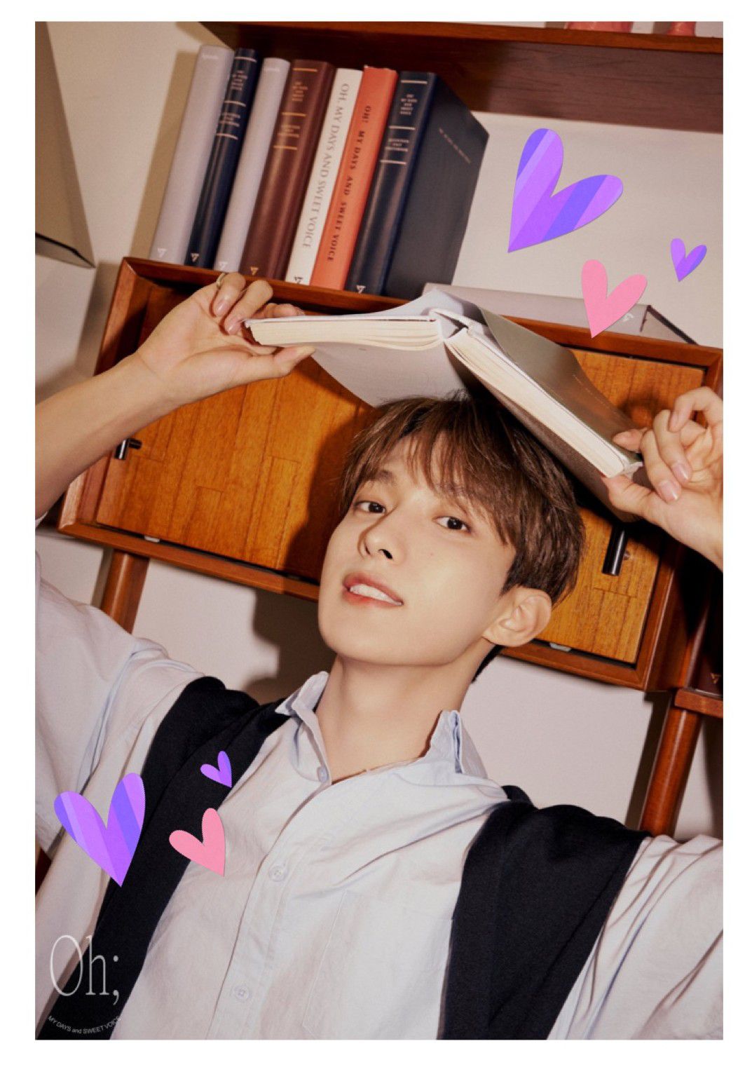 Foto terbaru DK (SEVENTEEN)