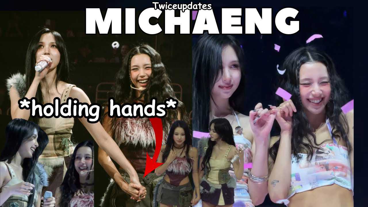 彩瑛 (TWICE)的最新活动照片