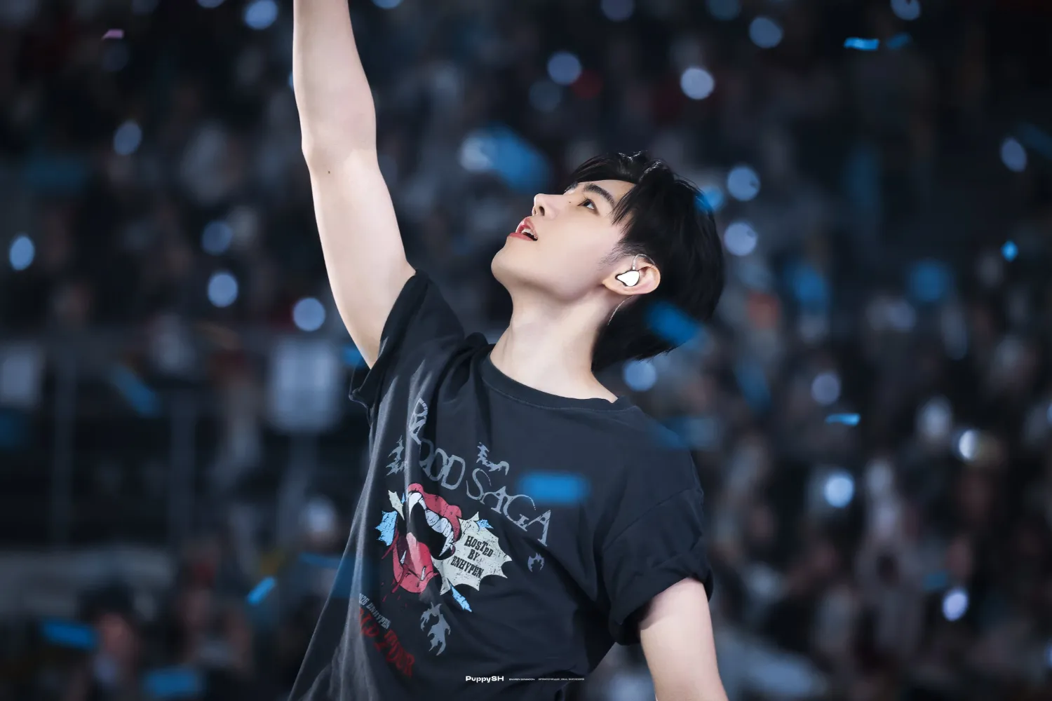 성훈 (ENHYPEN)의 최신 사진