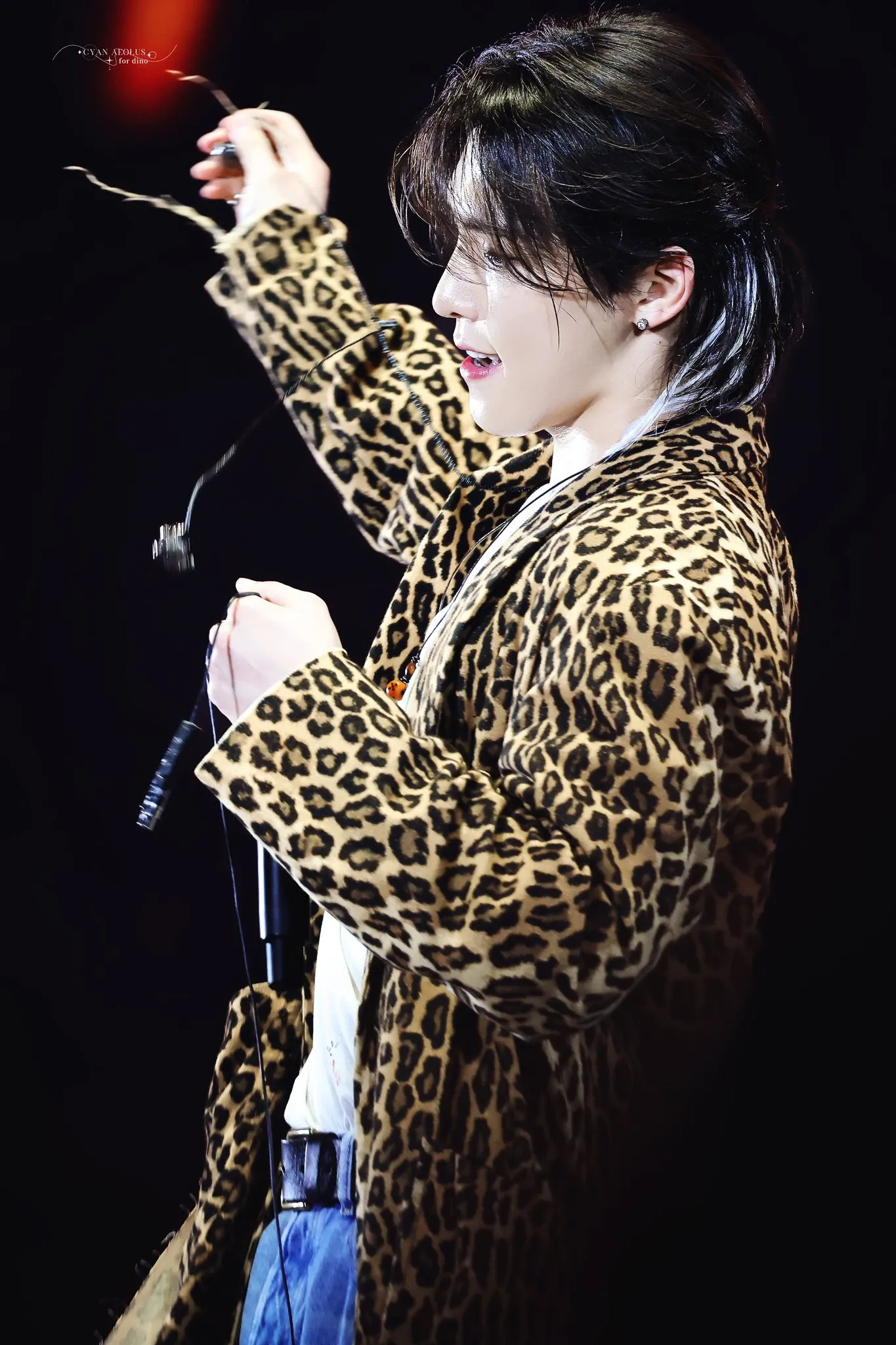 Latest photo of Dino (SEVENTEEN)