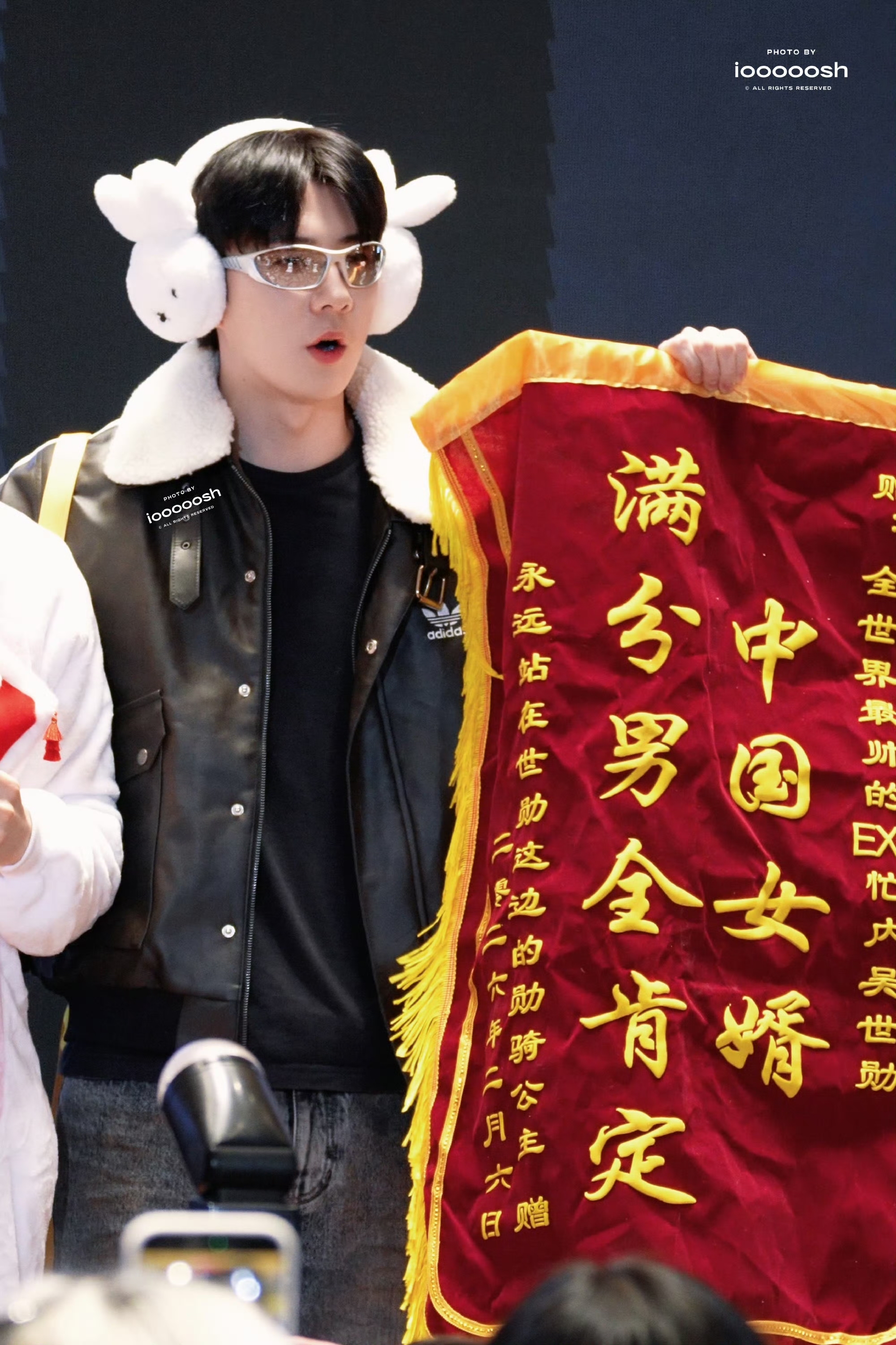 세훈 (EXO)의 최신 사진