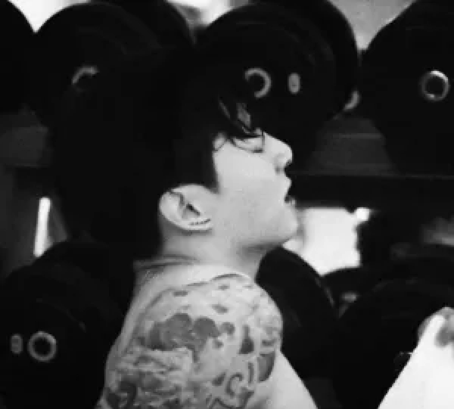 Latest photo of Jungkook (BTS)