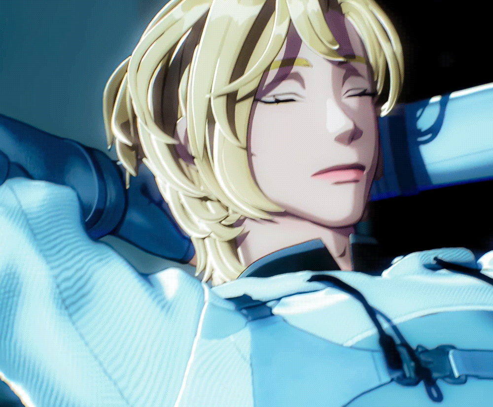 Behind-the-scenes cut of Noah (PLAVE)