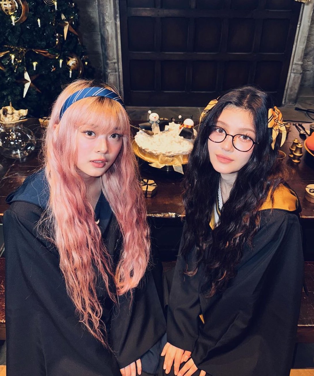 A moment captured by DANIELLE (NewJeans)'s fan