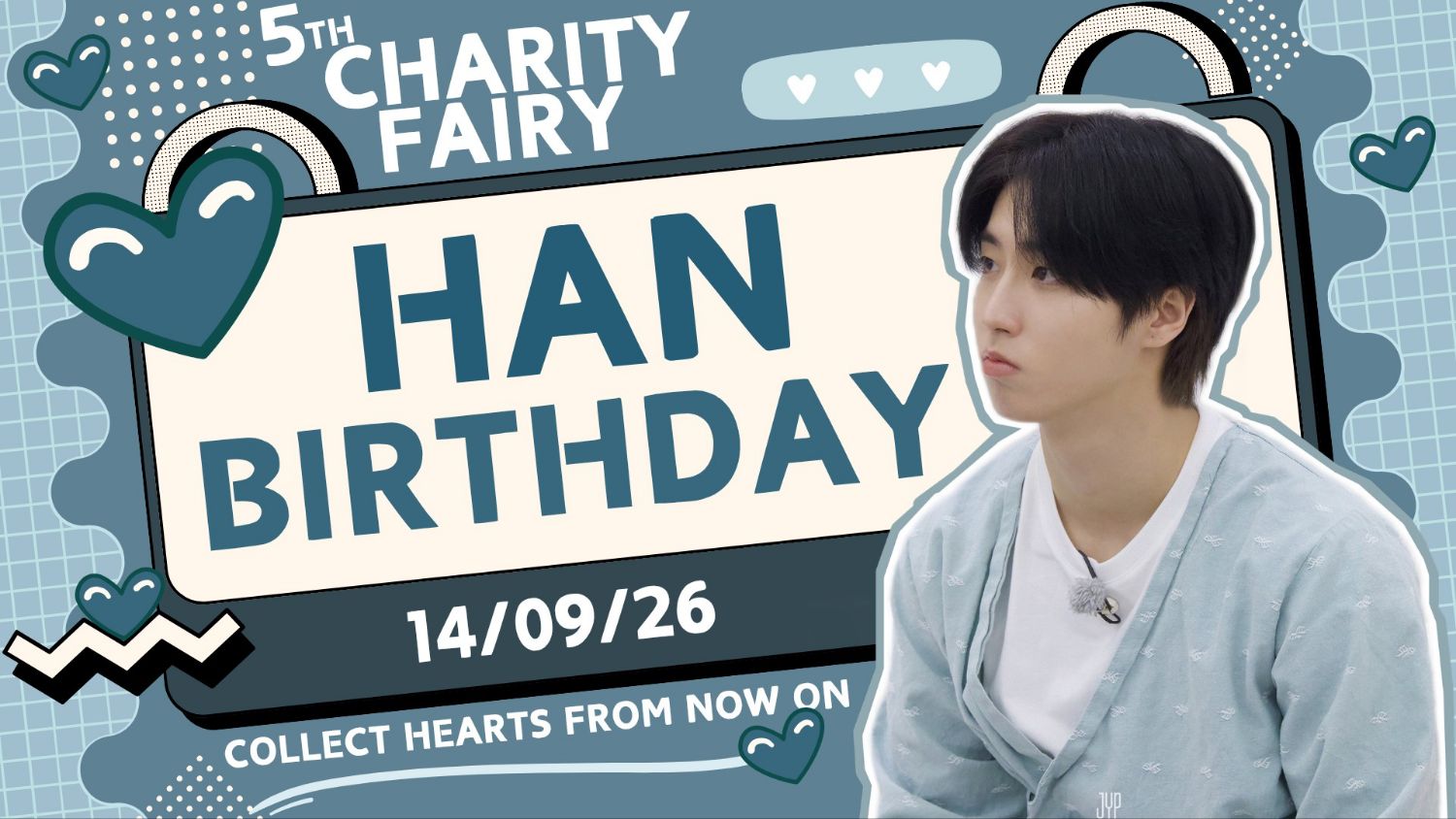 Latest photo of HAN (Stray Kids)