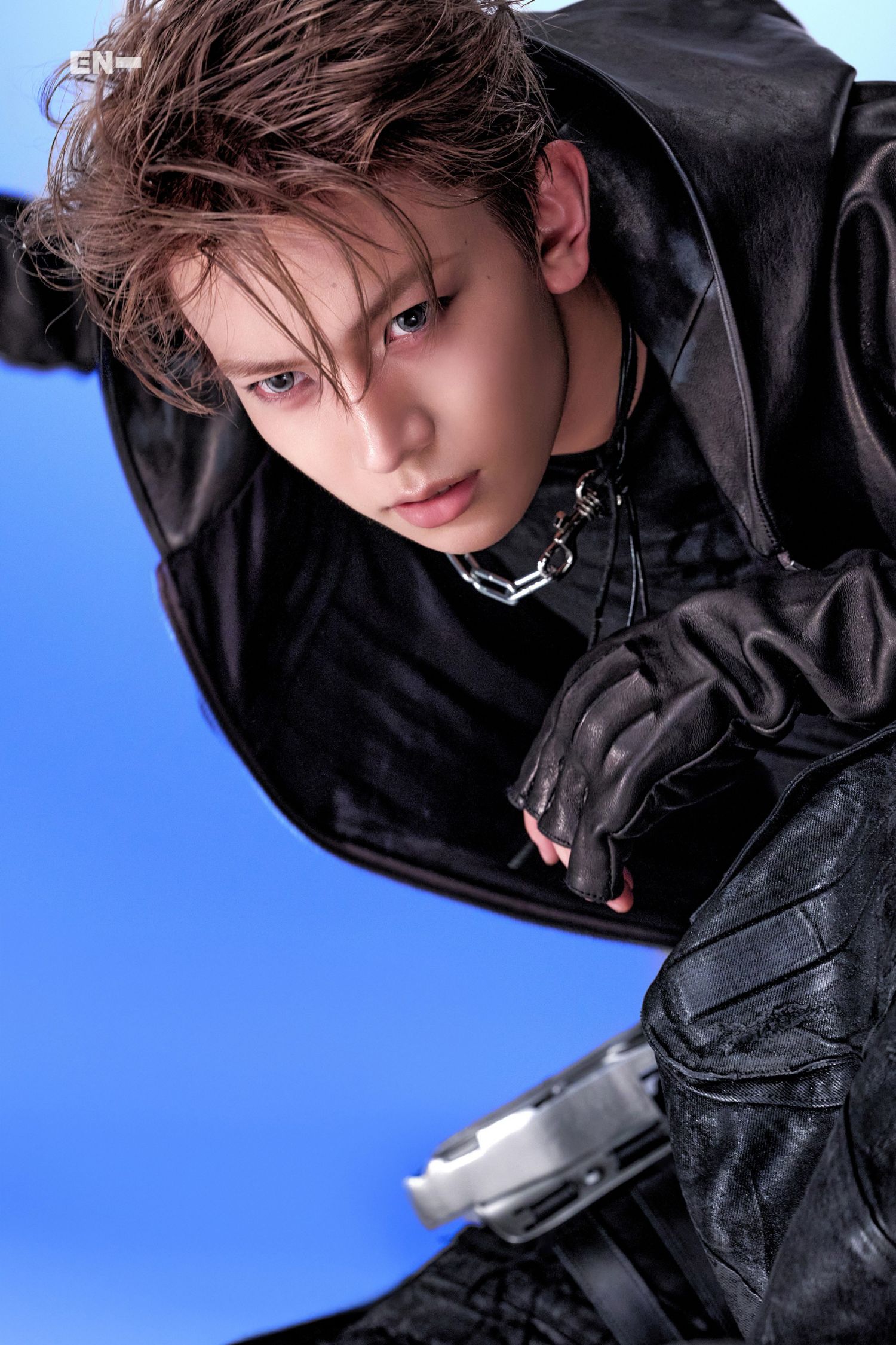 Recent activity shot of Heeseung (ENHYPEN)