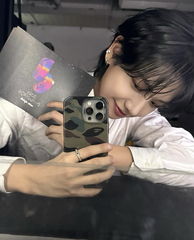 Latest photo of Myeong Jaehyun (BOYNEXTDOOR)