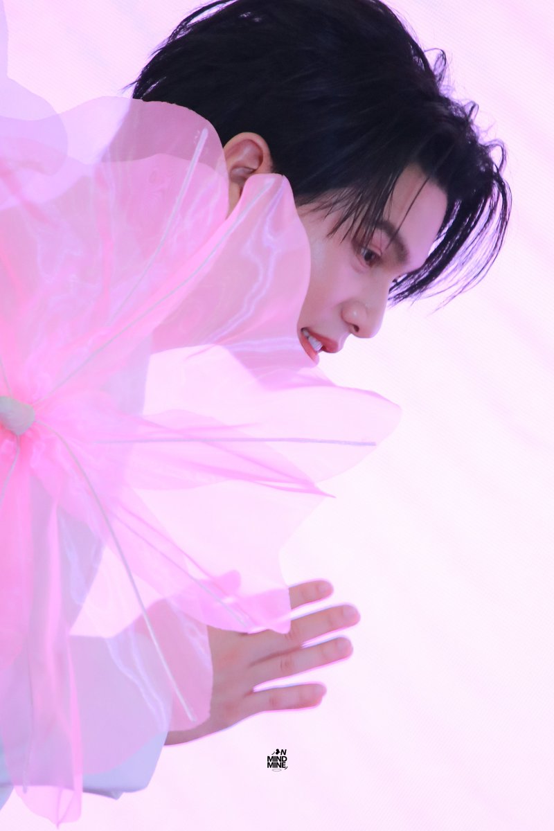 A moment captured by William (LYKN)'s fan