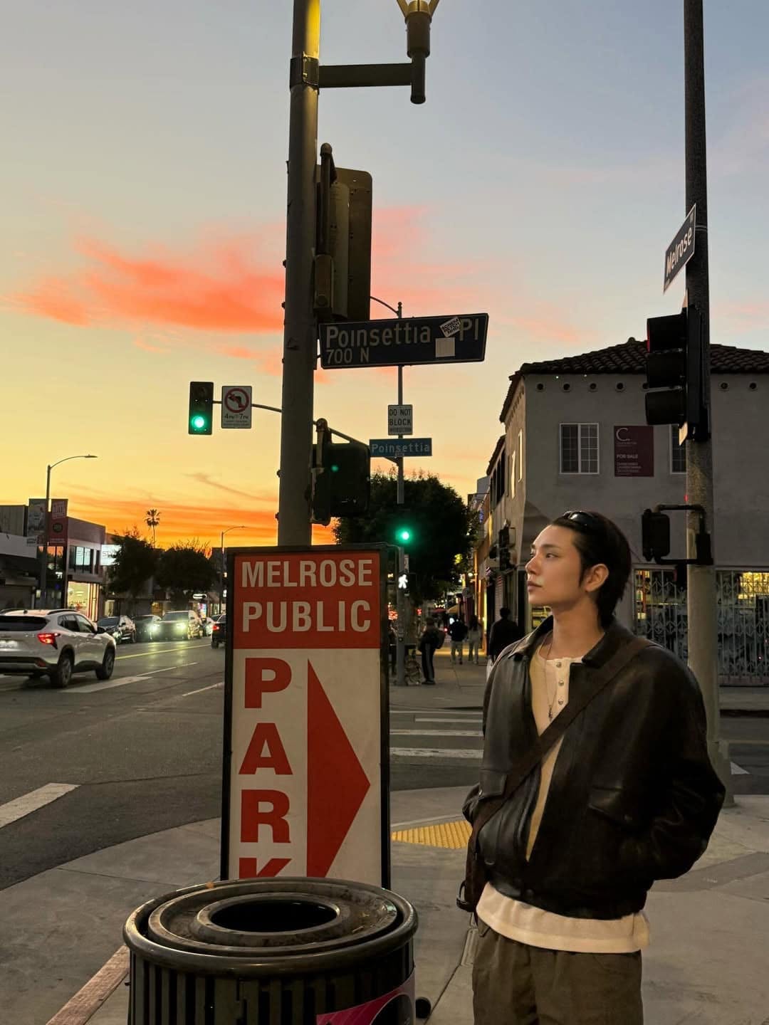 Latest photo of Joshua (SEVENTEEN)